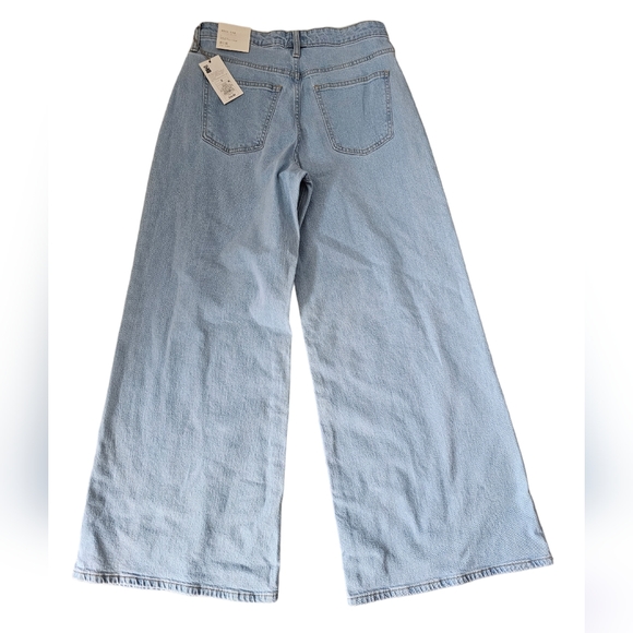 🎊🎉HP🎊🎉B4 A New Day Wide Leg Jeans - Picture 4 of 8